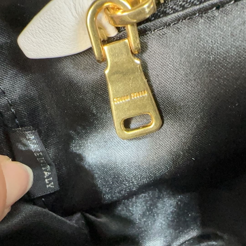 MIU MIU Top Handle Bags